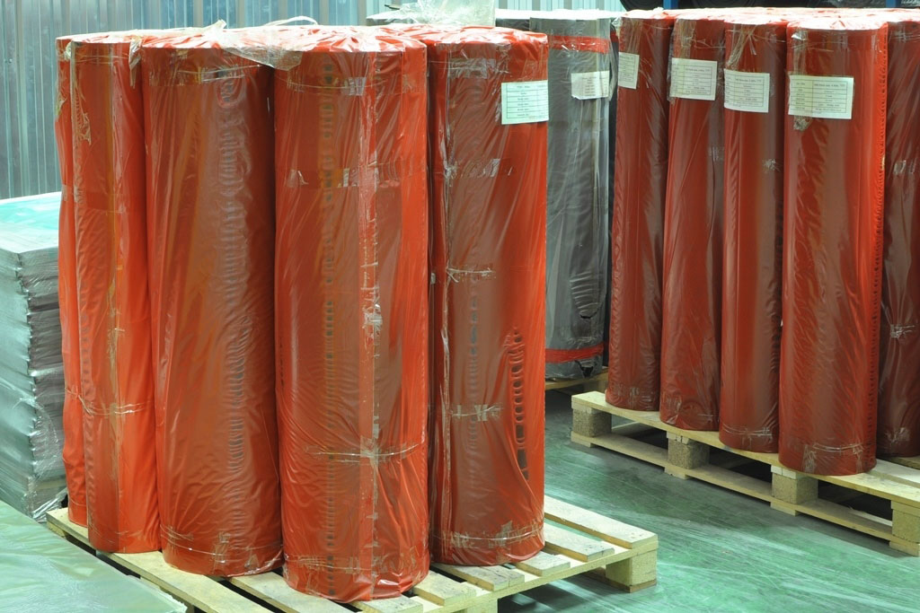 Arkusz plyta gumowa SBR