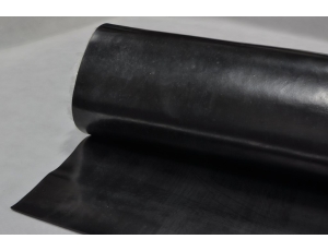 Płyta gumowa NBR 65 STANDARD gr. 2 mm szerokość 1200 mm